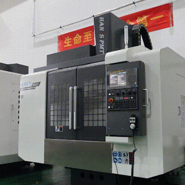 大族機(jī)床HV855：數(shù)智賦能產(chǎn)業(yè)，一機(jī)高效多能